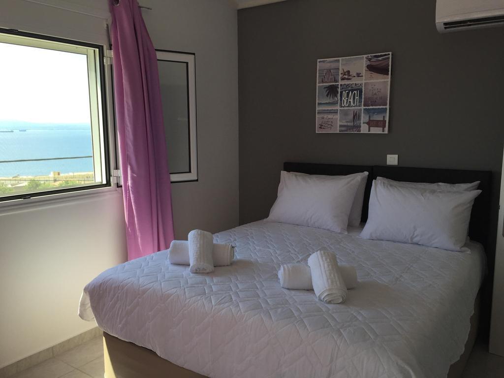 Mountain & Sea Appartement Kalamáta Buitenkant foto