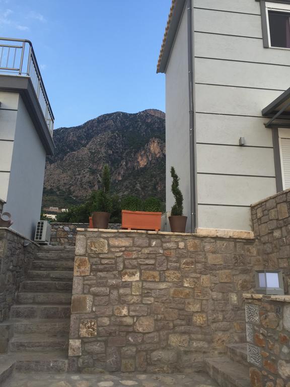 Mountain & Sea Appartement Kalamáta Buitenkant foto