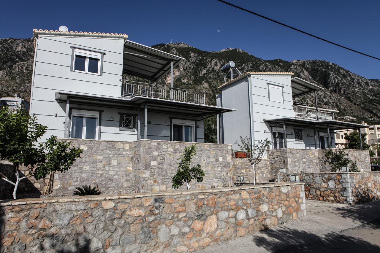 Mountain & Sea Appartement Kalamáta Buitenkant foto